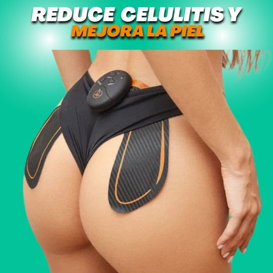 🍑 Tonificador de Glúteo Premium