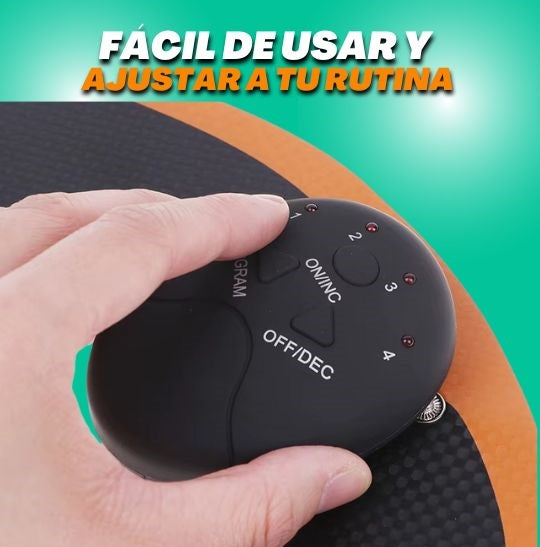 🍑 Tonificador de Glúteo Premium