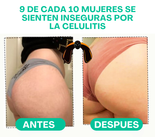 🍑 Tonificador de Glúteo Premium