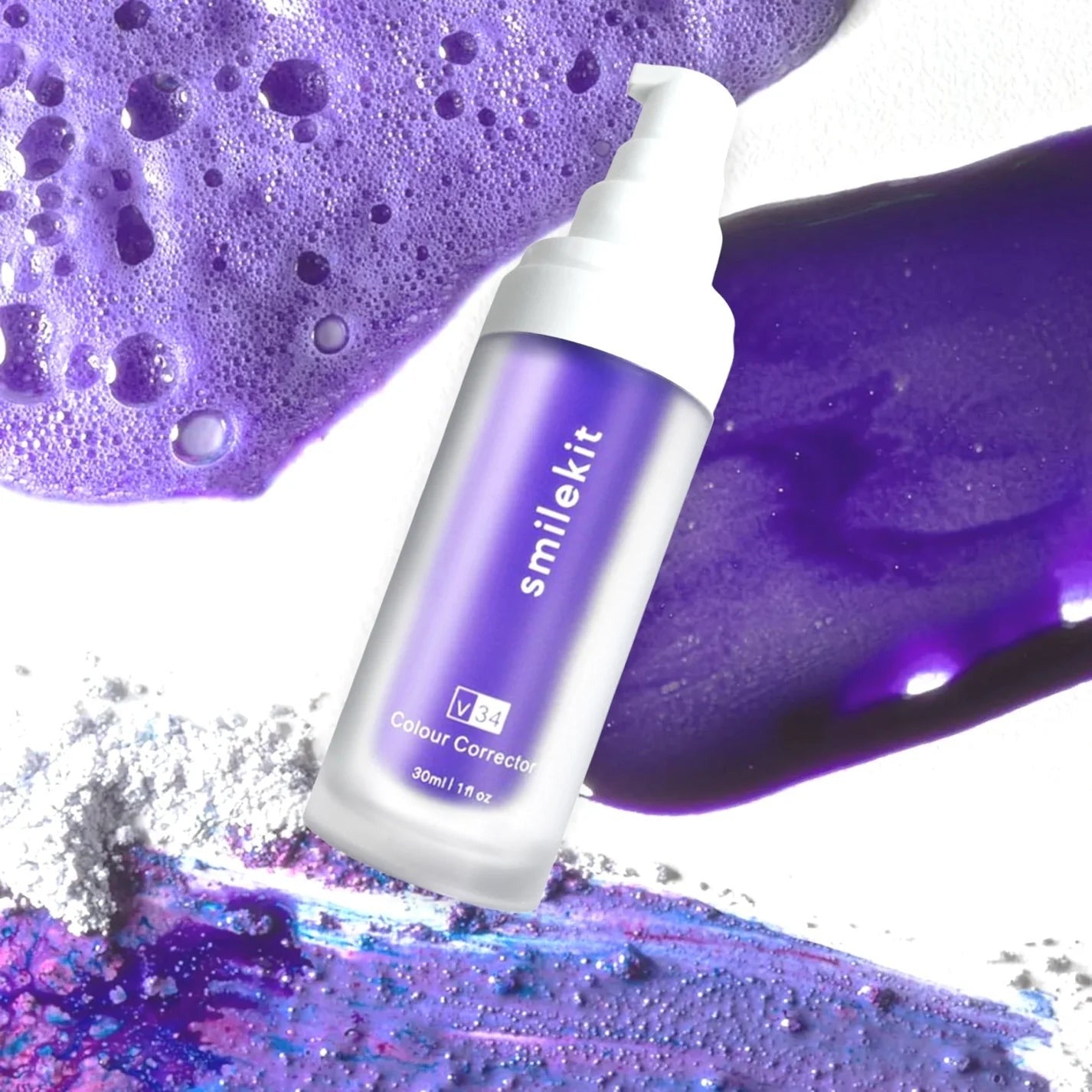 SMILEKIT - BLANQUEADOR DENTAL PREMIUM