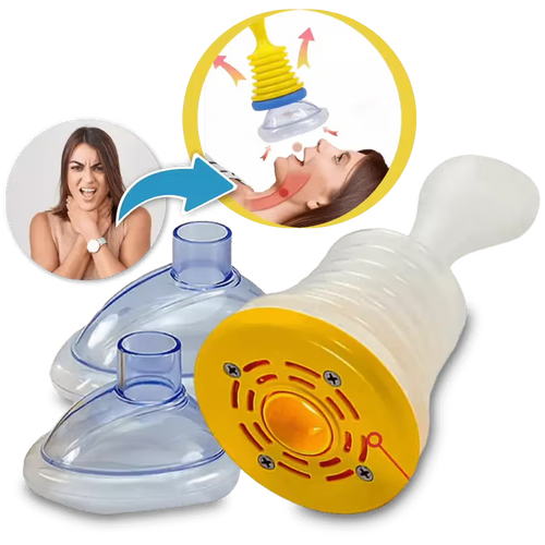 🚨 Kit Anti Atragantamiento  Profesional