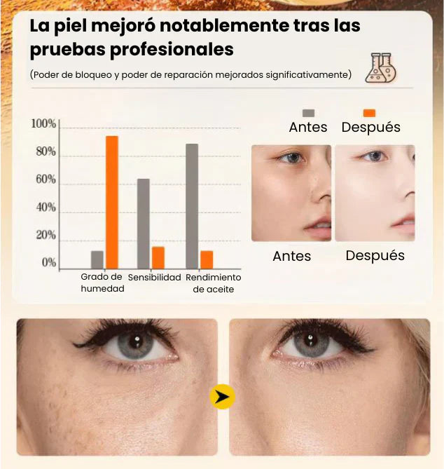 EVIL GOODS - Bálsamo de miel y sebo de res