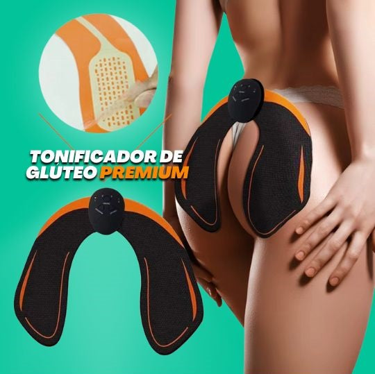 🍑 Tonificador de Glúteo Premium