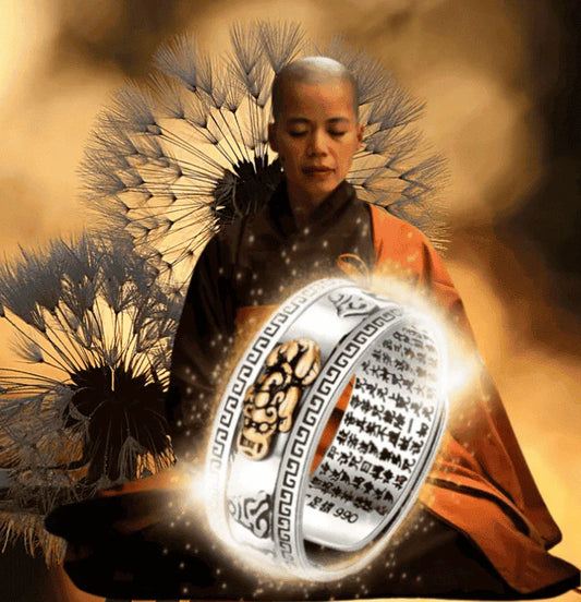 ✨ANILLO FENG SHUI DE LA RIQUEZA✨