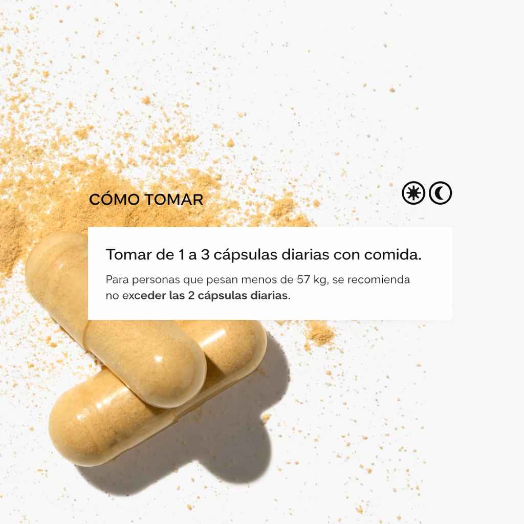 MINDBODYSKIN® Suplemento hormonal para eliminar el acné de raíz