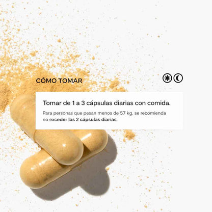 MINDBODYSKIN® Suplemento hormonal para eliminar el acné de raíz