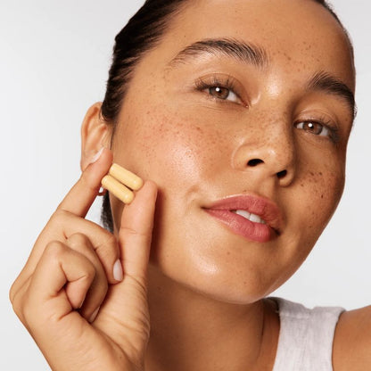 MINDBODYSKIN® Suplemento hormonal para eliminar el acné de raíz